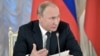 Putin: Rep ne može biti zabranjen, ali mora biti kontrolisan