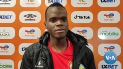 Mambas esperançosos na qualificação de grupos do CHAN 2023