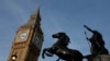 Torre del Big Ben, uno de los emblemas del Reino Unido, el 22 de septiembre del 2022.