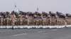 ARCHIVES - Défilé militaire lors des cérémonies marquant le 41e anniversaire de l'indépendance de Djibouti, le 27 juin 2018. 