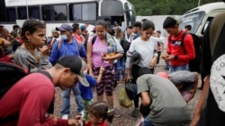 Los hondureños enfrentan altos índices de violencia 