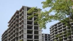 中國房地產業陷危機官媒籲“房住不炒”原則不變