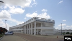  Angola Instituto superior politécnico da Huíla Lubango 