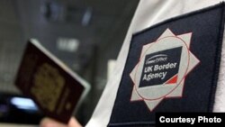 UK Boarder 