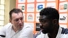 Les Elephants sur le fil dans les éliminatoires du Mondial 2018