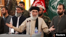 د اسلامي حزب مشر ګلبدین حکمتیار، پخوا هم په افغانستان کې د بهرنیو ځواکونو له حضور سره مخالف وو