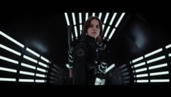 Avance de "Rogue One: una historia de Star Wars"