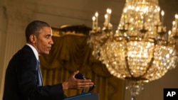 Presiden Barack Obama (Foto: dok.)