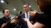 Trump Scolds Romney Over Criticism About Trump's China Words