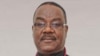 Agostinho António Santos, juiz conselheiro do Tribunal Suporemo de Angola 