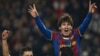 Kandaskan Arsenal, Barca Melaju ke Perempat Final