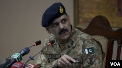 لیفٹیننٹ جنرل عاصم باجوہ