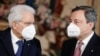 Italy's Draghi Takes Office, Faces Daunting Challenges