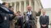 Supreme Court Considers Challenge to Obama Care