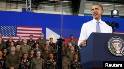 President Obama's Trip to Asia
