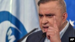 Tokoh oposisi Venezuela, Leopoldo Lopez