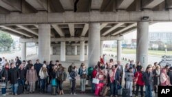 Les attentats de Bruxelles