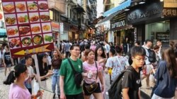 粵語新聞 晚上10-11點: 中國黃金週期間出入境人數恢復近疫情前水平