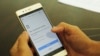 The Voice of America Khmer Service website and other independent news websites are blocked as the 2018 national election is to begin the next day, July 28, 2018. (Khan Sokummono/ VOA Khmer) 