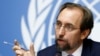 Le Haut-Commissaire de l'ONU aux droits de l'homme ne sollicitera pas un second mandat