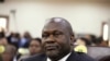 Deadly Fighting Erupts Between Rival Factions of South Sudan VP Machar's Party
