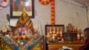 དིང་རི་སོགས་སུ་ས་ཡོམ་བྱུང་སྟེ་དགོན་ཁག་བཅུ་གསུམ་ལ་གཏོར་སྐྱོན་ཐེབས། 
