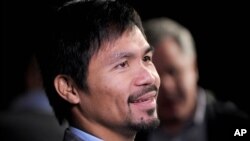 Manny Pacquiao