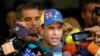 Factbox: Venezuela's Jailed, Exiled or Barred Opposition Politicians