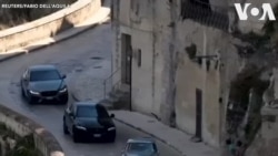Le prochain James Bond se tourne en Italie