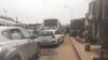 Le déplacement en voiture à Dakar, relève d’une gageure