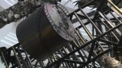 Artist's Installation Fuels Debate Over Oil Pipeline