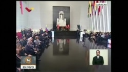Enérgica crítica de Maduro al vicepresidente Pence