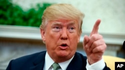 Shugaban Amurka Donald Trump