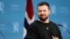 Zelenskyy busca aumentar el apoyo nórdico y afirma que Ucrania "no puede ganar sin ayuda"