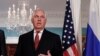 Washington va continuer à réduire ses émissions de gaz à effet de serre, selon Tillerson