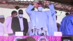 Mohamed Bazoum est élu président du Niger, selon la CENI