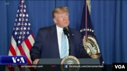 La advertencia del presidente Donald Trump, el domingo 5 de enero de 2020, llega en momentos de creciente tensión en Oriente Medio, después de la muerte del jefe de la Fuerza Quds, un grupo de élite iraní.