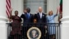 Biden reçoit son homologue kényan avec tous les honneurs