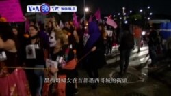 VOA國際60秒（粵語）:2017年11月02日