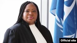 Jaksa Mahkamah Kriminal Internasional (ICC), Fatou Bensouda