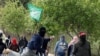 Palestinians Clash With Israeli Police in East Jerusalem