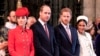 William, Harry Issue Statement Amid UK Royal Family Rift