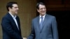 Greek Leaders Strike a More Conciliatory Tone 