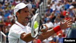 Novak Djokovic.