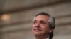 Presidente de Argentina condena el terrorismo y reclama soberanía de las Malvinas