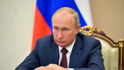 Vladimir Poutine salue le président élu américain Joe Biden