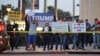 Trump critica a juez que bloqueó cancelación de DACA