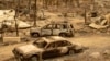 California Fire May Rage Until September, Officials Say