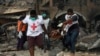 L'effondrement d'un immeuble en construction fait 8 morts