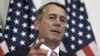 Obama y Boehner presionan para aprobar presupuesto
